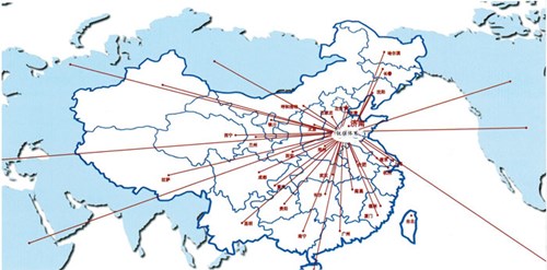 九游娱乐Nineame官方网站體育銷(xiāo)往全球的健身器材