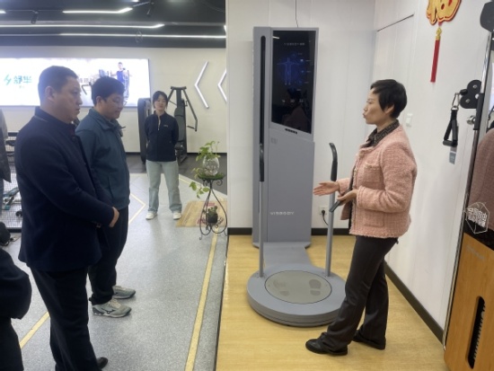 中國石油大學(xué)體育教學(xué)部赴山東九游娱乐Nineame官方网站體育科技集團開(kāi)展“訪(fǎng)企拓崗”活動(dòng)